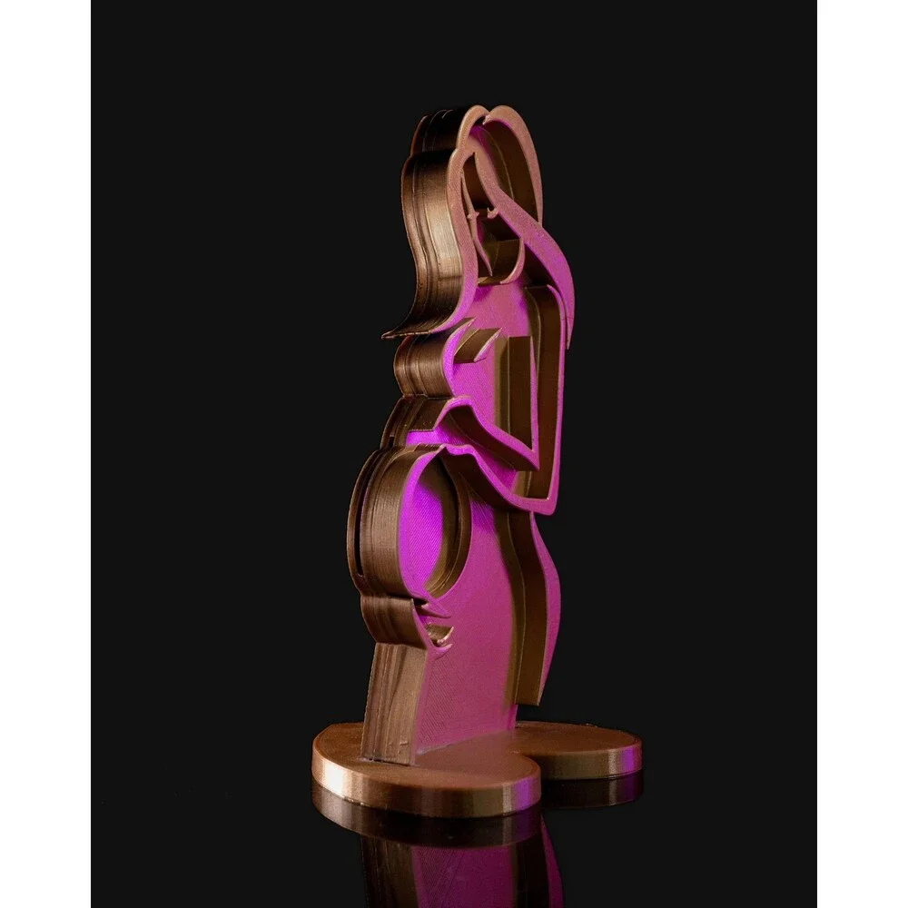 Future Mama Ultrasound Holder, Pregnancy Sonogram Display Stand, Mom to Be Gift,